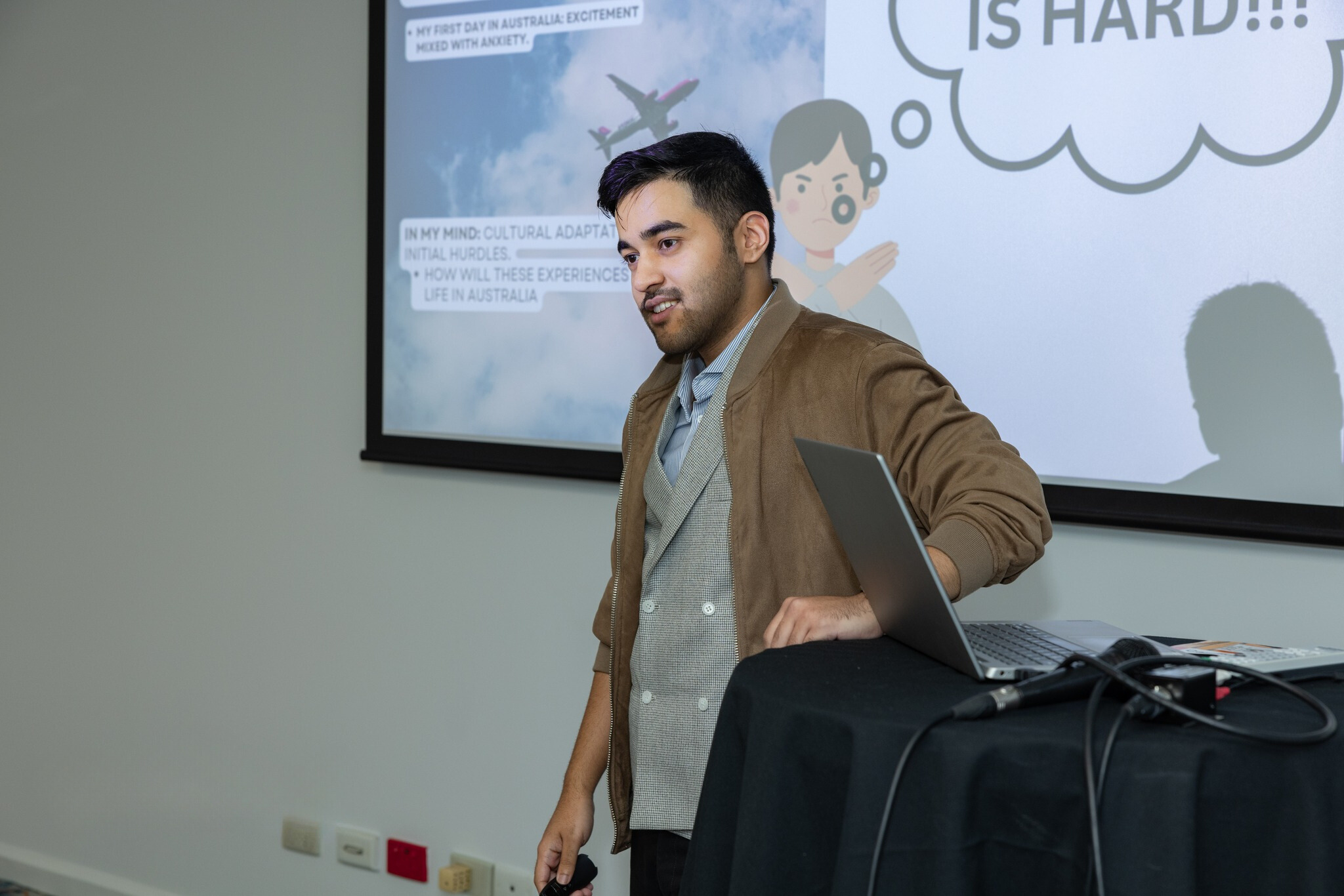 Becoming a Lecturer at the age of 24